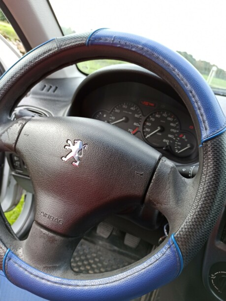 Peugeot 206 I, 2004 г.