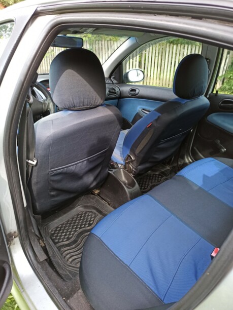 Peugeot 206 I, 2004 г.