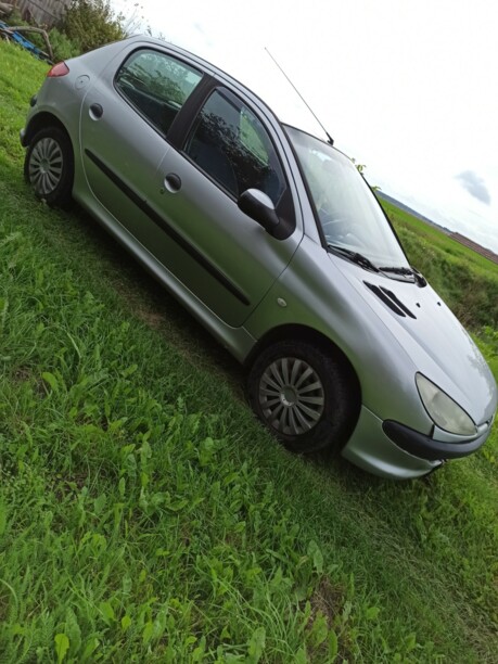 Peugeot 206 I, 2004 г.