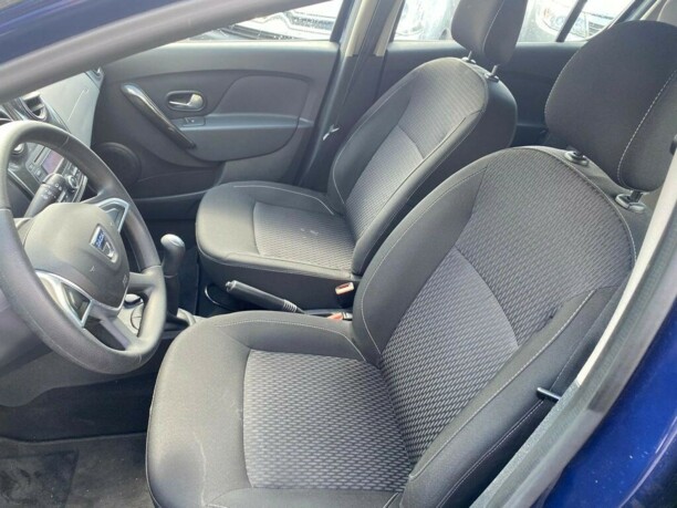 Dacia Sandero II · Рестайлинг, 2017 г.