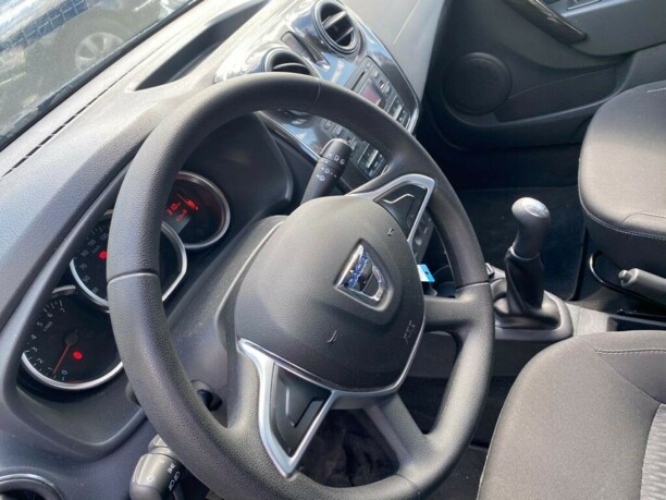 Dacia Sandero II · Рестайлинг, 2017 г.