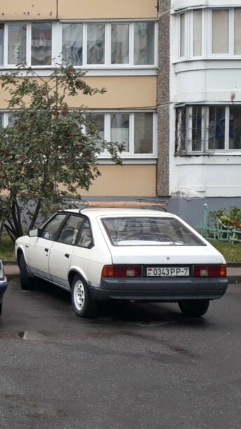 Москвич 2141, 1988 г.