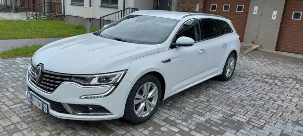 Renault Talisman, 2018 г.