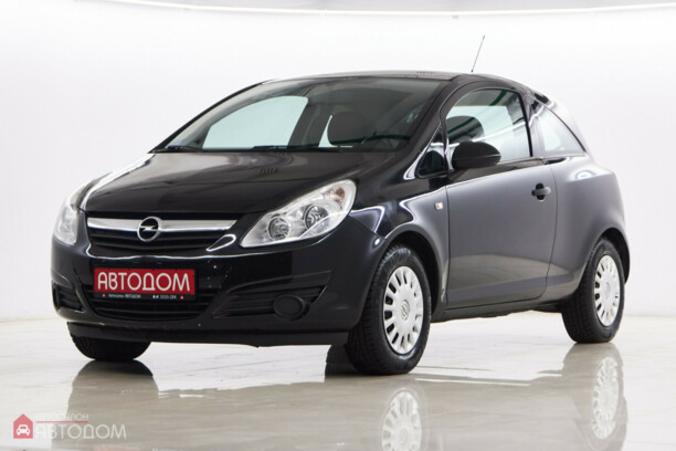 Opel Corsa D, 2009 г.