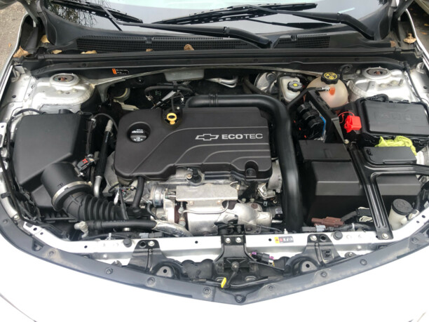 Chevrolet Malibu IX, 2017 г.