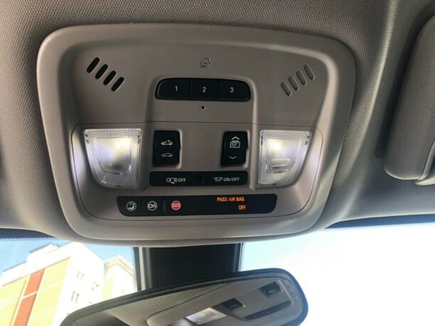 Chevrolet Malibu IX, 2017 г.