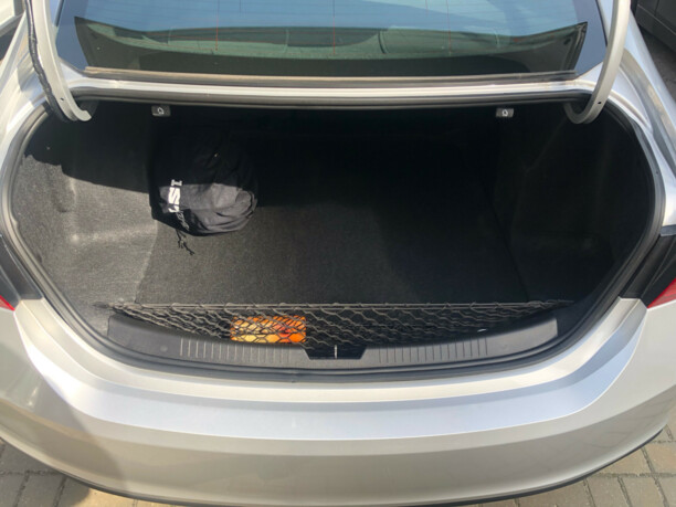 Chevrolet Malibu IX, 2017 г.