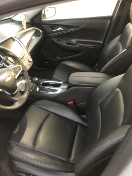 Chevrolet Malibu IX, 2017 г.