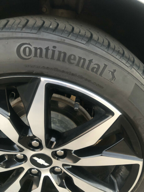 Chevrolet Malibu IX, 2017 г.