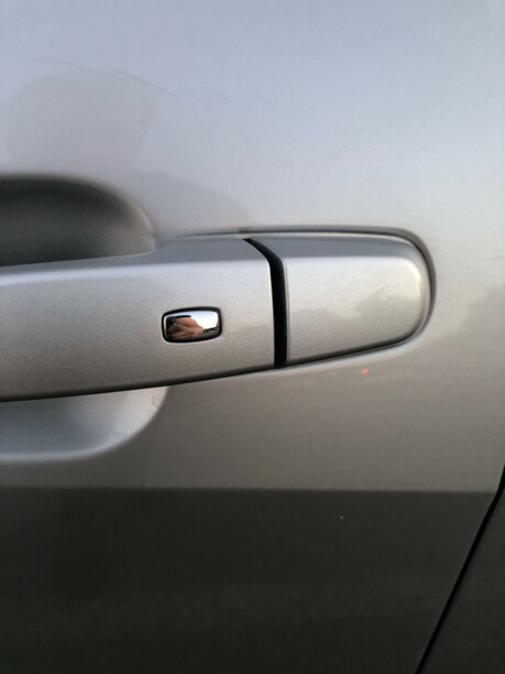 Chevrolet Malibu IX, 2017 г.