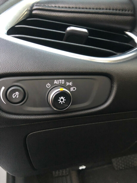 Chevrolet Malibu IX, 2017 г.