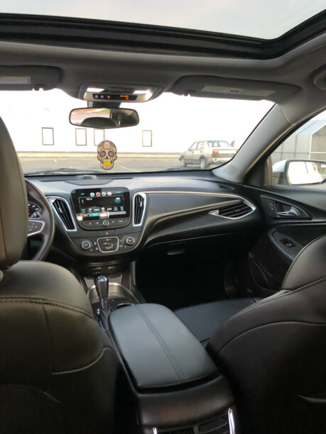 Chevrolet Malibu IX, 2017 г.