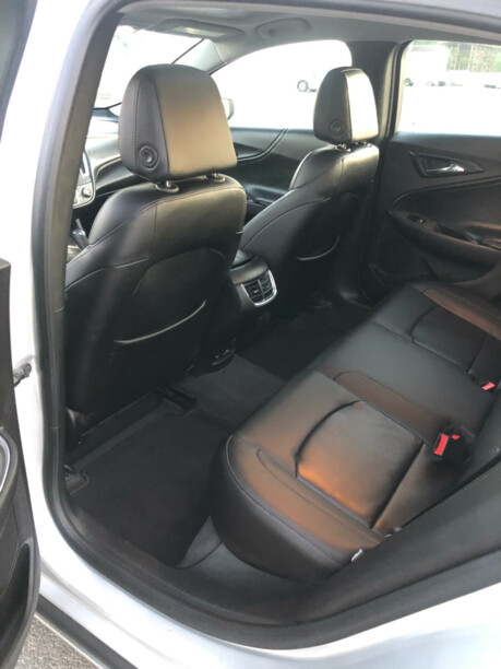 Chevrolet Malibu IX, 2017 г.