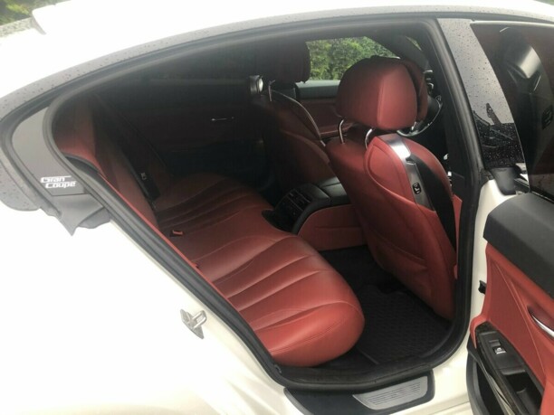 BMW 6 серия F12, F13, F06 (Рестайлинг), 2017 г.