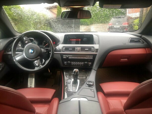BMW 6 серия F12, F13, F06 (Рестайлинг), 2017 г.