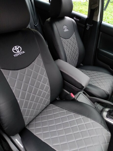 Toyota Avensis II (T250) · Рестайлинг, 2006 г.