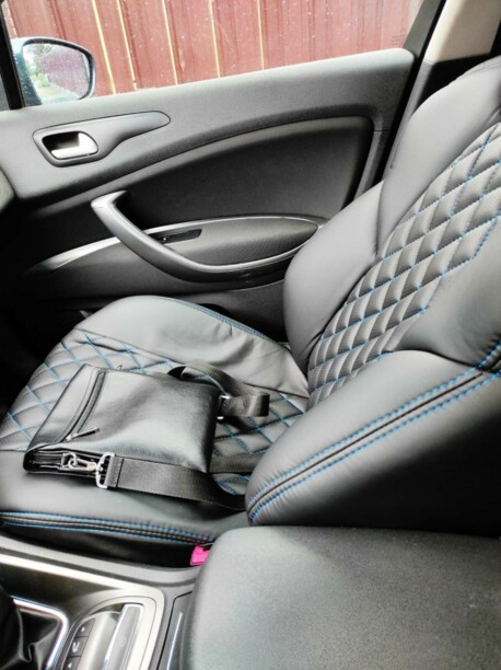 Citroen C5 II, 2008 г.