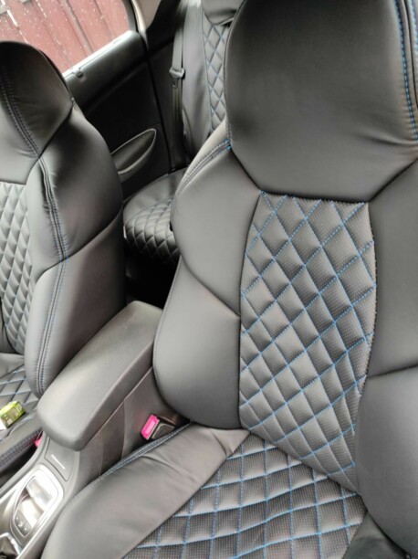 Citroen C5 II, 2008 г.