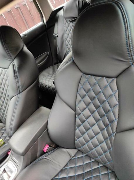 Citroen C5 II, 2008 г.