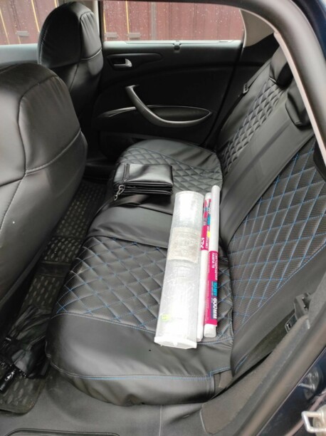 Citroen C5 II, 2008 г.