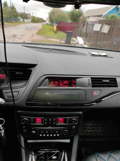 Citroen C5 II, 2008 г.