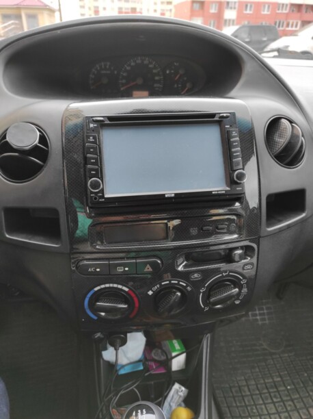 Geely MK I, 2008 г.