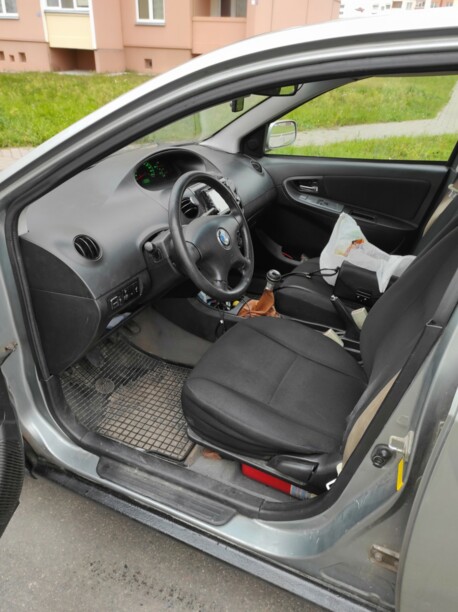 Geely MK I, 2008 г.