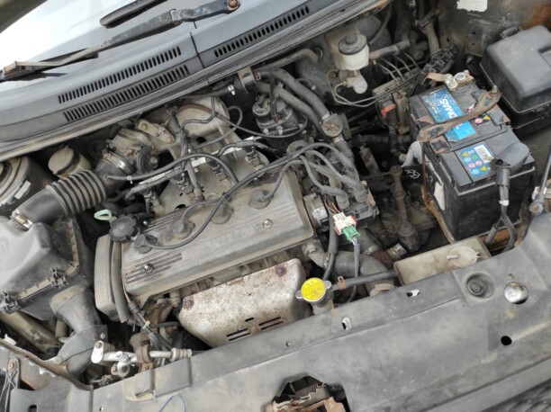Geely MK I, 2008 г.