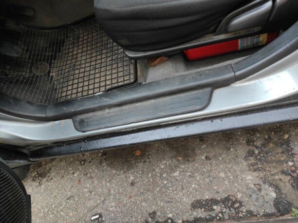 Geely MK I, 2008 г.