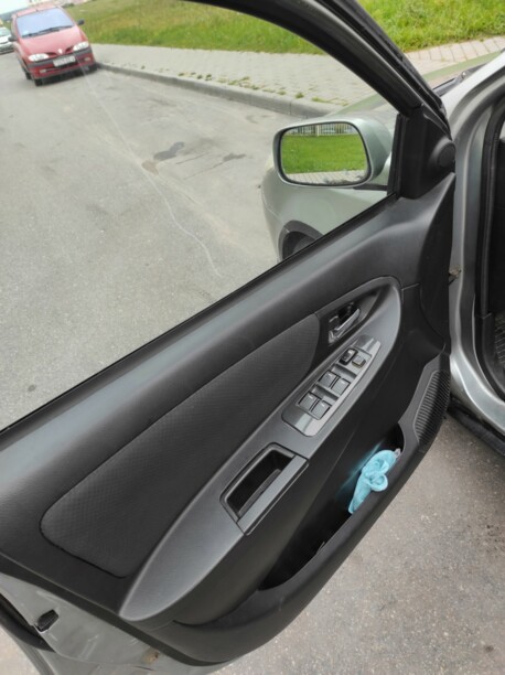 Geely MK I, 2008 г.