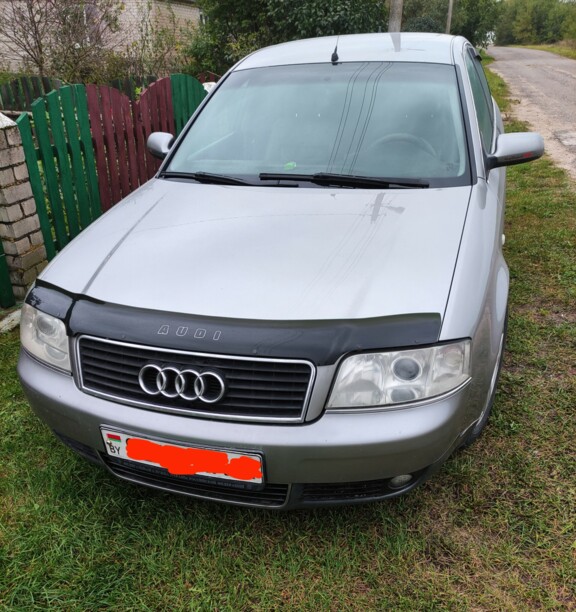 Audi A6 C5, 2002 г.