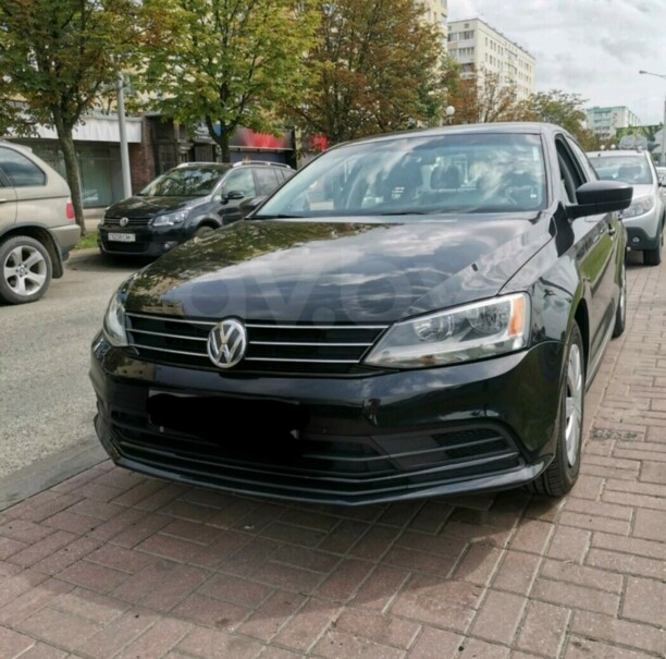 Volkswagen Jetta VI · Рестайлинг, 2016 г.