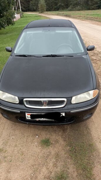 Rover 200 R3, 1996 г.