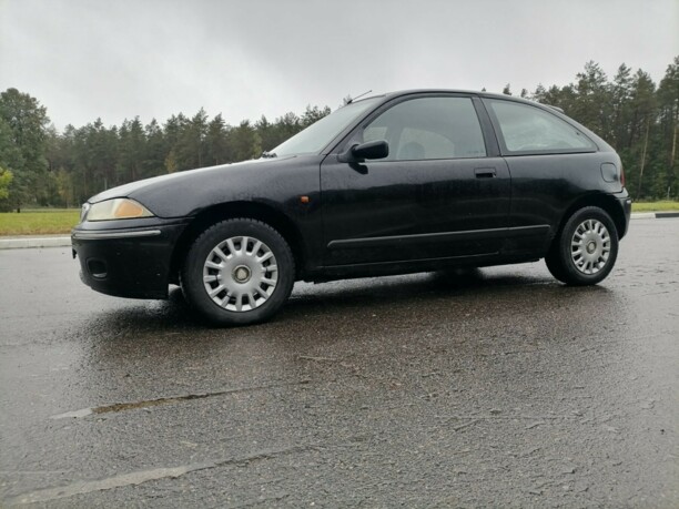 Rover 200 R3, 1996 г.