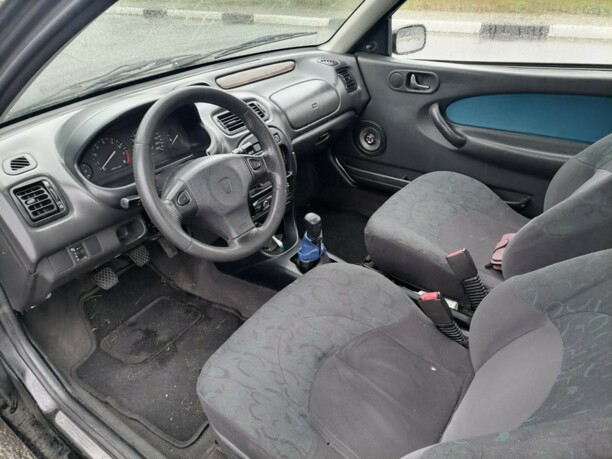 Rover 200 R3, 1996 г.
