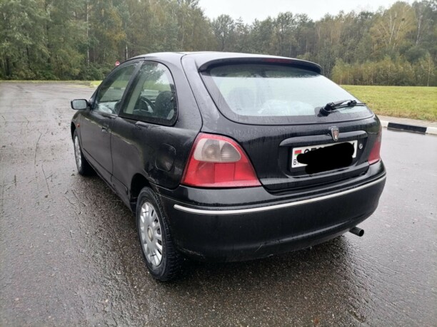 Rover 200 R3, 1996 г.