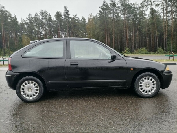 Rover 200 R3, 1996 г.