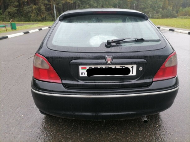 Rover 200 R3, 1996 г.