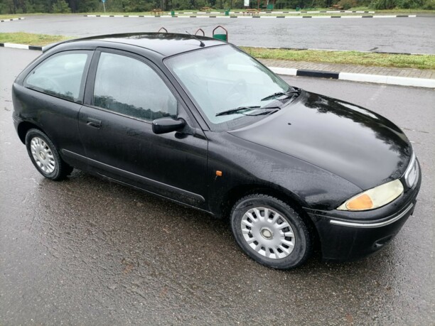 Rover 200 R3, 1996 г.