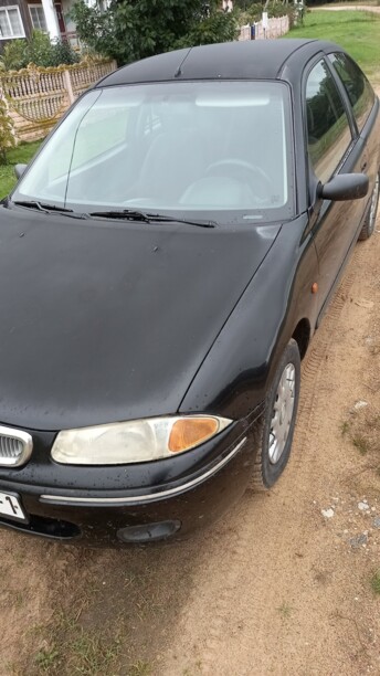 Rover 200 R3, 1996 г.
