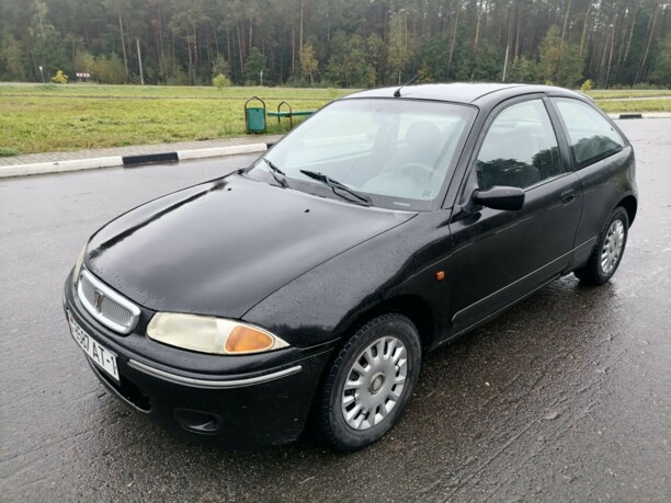Rover 200 R3, 1996 г.