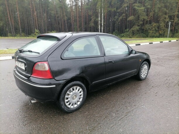 Rover 200 R3, 1996 г.