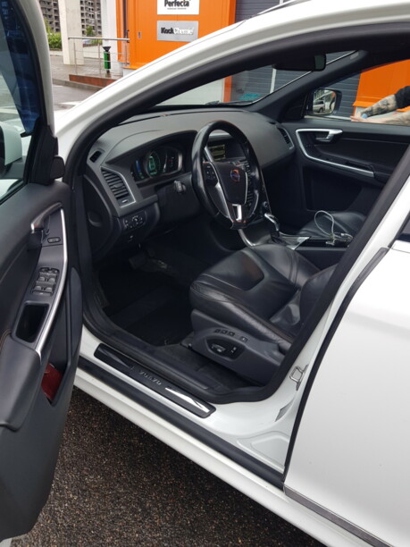 Volvo XC60 I · Рестайлинг, 2013 г.