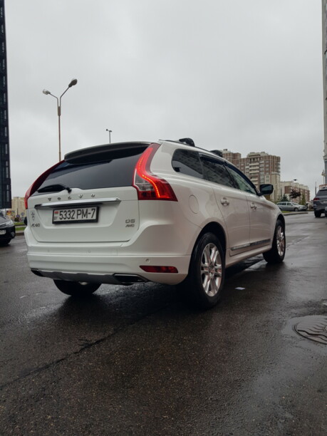Volvo XC60 I · Рестайлинг, 2013 г.