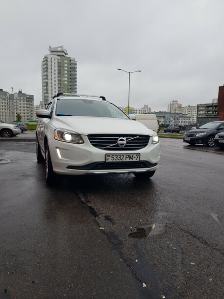 Volvo XC60 I · Рестайлинг, 2013 г.
