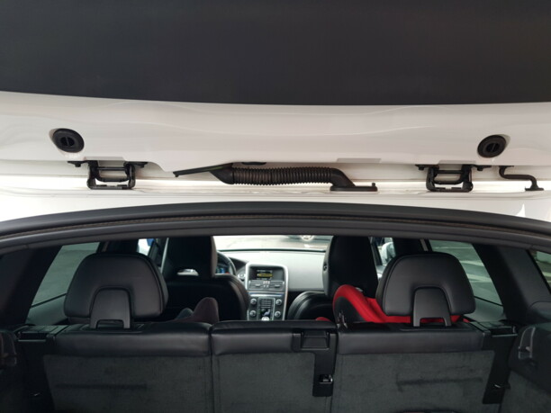 Volvo XC60 I · Рестайлинг, 2013 г.