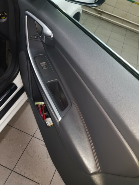 Volvo XC60 I · Рестайлинг, 2013 г.
