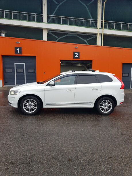 Volvo XC60 I · Рестайлинг, 2013 г.