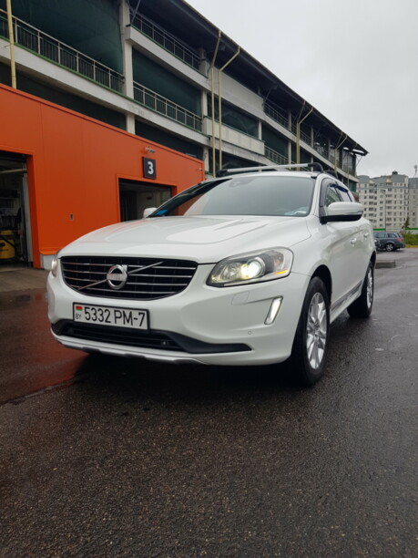 Volvo XC60 I · Рестайлинг, 2013 г.
