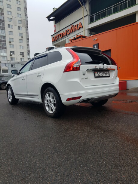 Volvo XC60 I · Рестайлинг, 2013 г.
